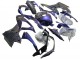 2015-2016 BMW S1000RR Motorcycle Fairings - Gradient Purple Blue Forged Carbon Fiber Canada