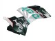 2015-2016 BMW S1000RR Motorcycle Fairings - White Green Black Canada
