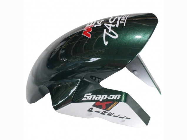 2015-2016 BMW S1000RR Motorcycle Fairings - White Green Black Canada