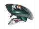 2015-2016 BMW S1000RR Motorcycle Fairings - White Green Black Canada
