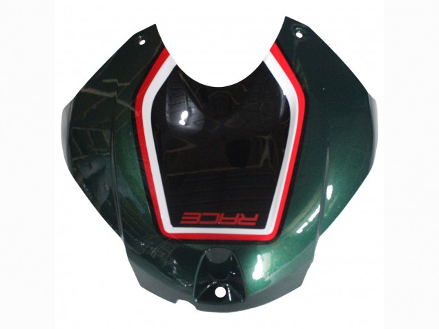 2015-2016 BMW S1000RR Motorcycle Fairings - White Green Black Canada
