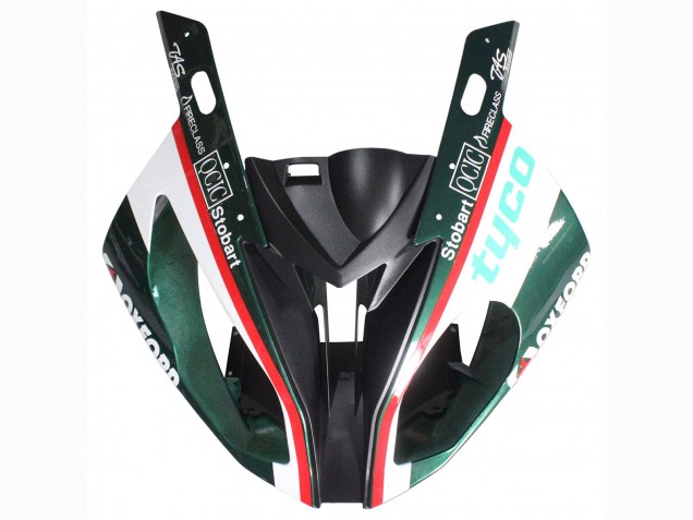 2015-2016 BMW S1000RR Motorcycle Fairings - White Green Black Canada