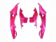 2015-2016 BMW S1000RR Motorcycle Fairings - Pink Blue Shark Canada