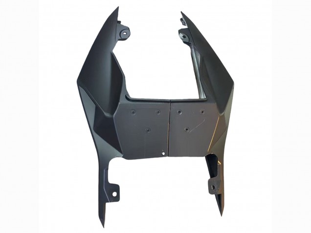 2015-2016 BMW S1000RR Motorcycle Fairings - Matte Black Red Canada
