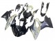 2015-2016 BMW S1000RR Motorcycle Fairing - Silver Glossy Black Matte Black Canada