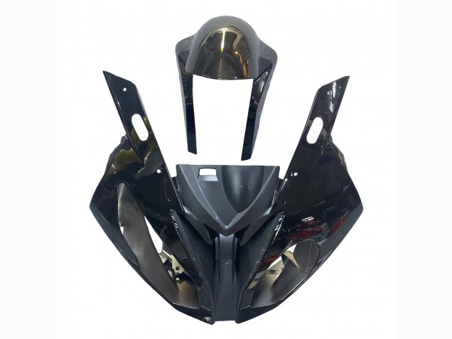 2015-2016 BMW S1000RR Motorcycle Fairing - Silver Glossy Black Matte Black Canada