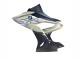 2015-2016 BMW S1000RR Motorcycle Fairing - Silver Glossy Black Matte Black Canada
