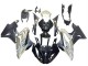 2015-2016 BMW S1000RR Motorcycle Fairing - Silver Glossy Black Matte Black Canada