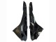 2015-2016 BMW S1000RR Motorcycle Fairings - White Black Carbon Fiber Canada