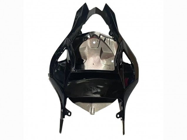 2009-2014 BMW S1000RR Motorcycle Fairing - Red Glossy Black Canada