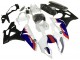 2009-2014 BMW S1000RR Motorcycle Fairings - White Red Blue Black Canada