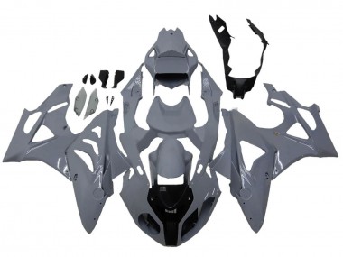 2009-2014 BMW S1000RR Motorcycle Fairings - Nardo Grey Canada