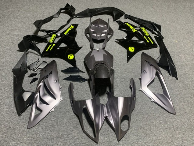 2009-2014 BMW S1000RR Motorcycle Fairings - Silver Glossy Black Green Canada