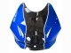 2009-2014 BMW S1000RR Motorcycle Fairings - White Blue Glossy Black Castrol Canada