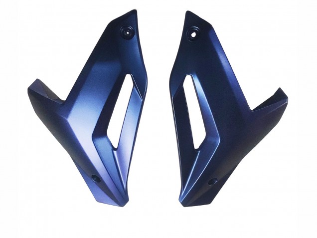 2014-2016 BMW S1000R Motorcycle Fairings - Matte Dark Blue Canada