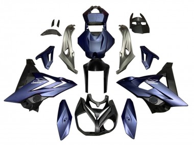 2014-2016 BMW S1000R Motorcycle Fairings - Matte Dark Blue Canada