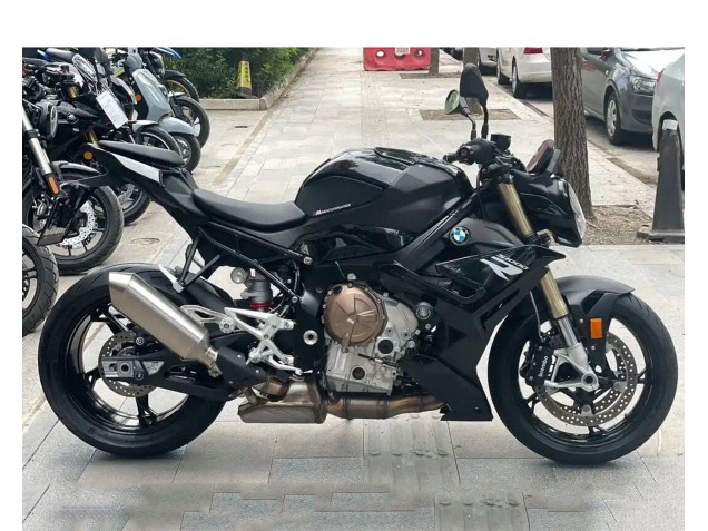 2021-2025 BMW S1000R Motorcycle Fairings - Black Canada