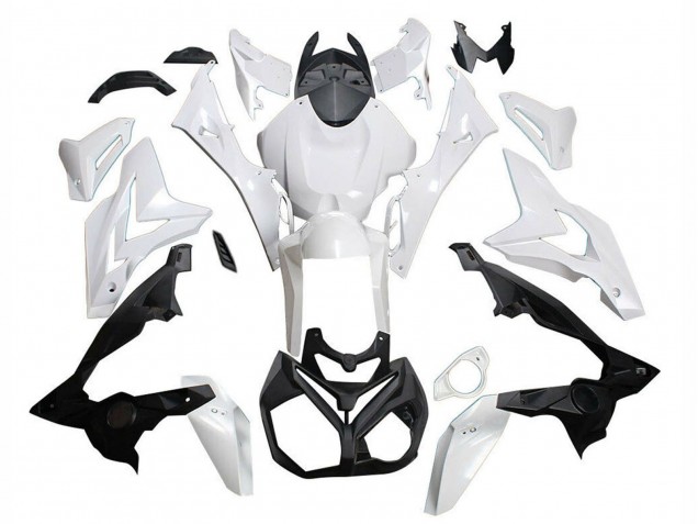 2014-2016 BMW S1000R Motorcycle Fairings - Unpainted Canada