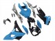 2014-2016 BMW S1000R Motorcycle Fairings - Blue Canada