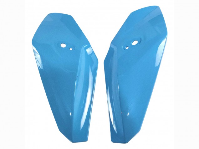 2014-2016 BMW S1000R Motorcycle Fairings - Blue Canada