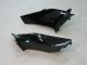 2003-2004 Honda CBR600RR Motorcycle Fairings - Glossy Black Red Decals Canada