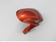 2007-2008 Honda CBR600RR Motorcycle Fairing Kits - Orange Matte Black Canada