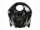 2007-2008 Honda CBR600RR Motorcycle Fairing Kits - Silver Glossy Black Canada