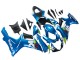 2011-2024 Suzuki GSXR 600 / GSXR 750 Motorcycle Fairings - Light Blue Green White Red Canada