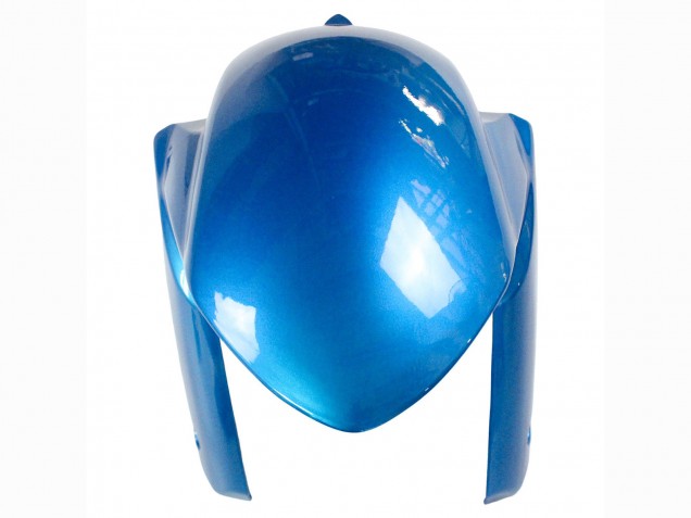 2011-2024 Suzuki GSXR 600 / GSXR 750 Motorcycle Fairings - Light Blue Green White Red Canada