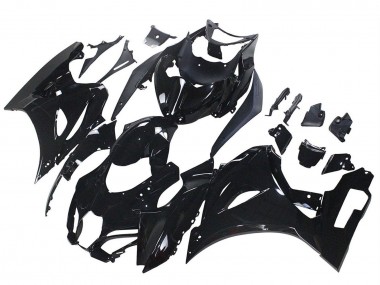 2017-2024 Suzuki GSXR1000 Motorcycle Fairings - Glossy Black Canada