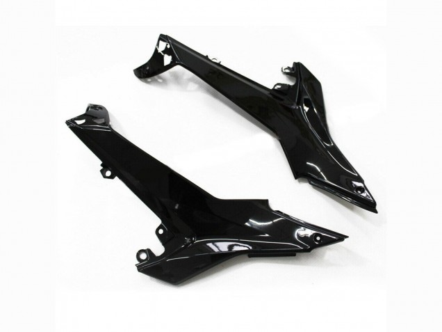 2017-2019 Kawasaki Ninja 650 EX650 Motorcycle Fairings - Glossy Black Canada