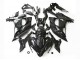 2017-2019 Kawasaki Ninja 650 EX650 Motorcycle Fairings - Glossy Black Canada