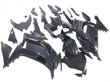 2020-2024 Kawasaki Ninja 650 EX650 Motorcycle Fairings - Carbon Fiber Carbon Fiber Canada