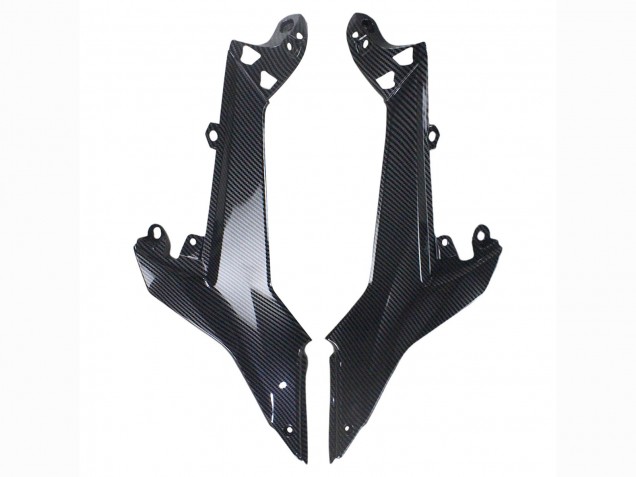 2020-2025 Kawasaki Ninja 650 EX650 Motorcycle Fairings - Carbon Fiber Carbon Fiber Canada