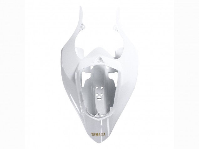 2004-2006 Yamaha YZF 1000 R1 Motorcycle Fairings - White Gold Decals Canada
