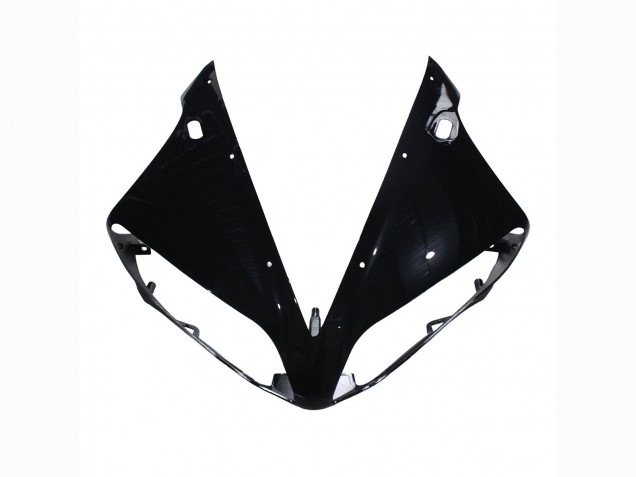 2004-2006 Yamaha YZF 1000 R1 Motorcycle Fairings - Glossy Black Gold Decals Canada