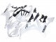 2004-2006 Yamaha YZF 1000 R1 Motorcycle Fairings - Pearl White Black Decals Canada