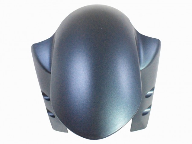 2004-2006 Yamaha YZF 1000 R1 Motorcycle Fairings - Dark Blue Gold Decals Canada