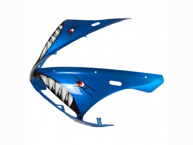 2004-2006 Yamaha YZF 1000 R1 Motorcycle Fairings - Blue Black Red White Shark Canada