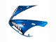 2004-2006 Yamaha YZF 1000 R1 Motorcycle Fairings - Blue Black Red White Shark Canada