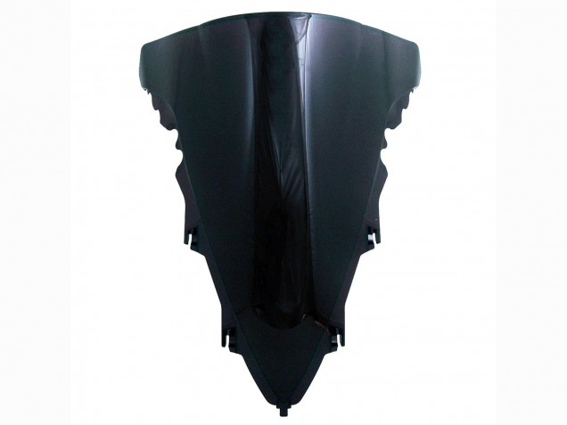 2012-2014 Yamaha YZF 1000 R1 Motorcycle Fairings - Matte Black Gold Decals Canada