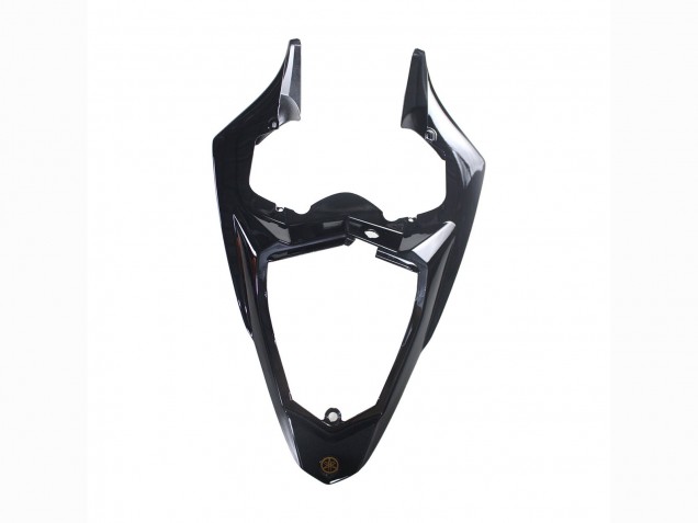 2012-2014 Yamaha YZF 1000 R1 Motorcycle Fairings - Matte Black Gold Decals Canada