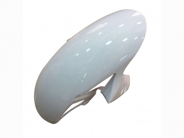 2012-2014 Yamaha YZF 1000 R1 Motorcycle Fairing - White Blue Black Canada