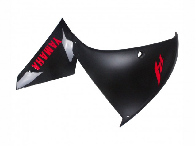 2012-2014 Yamaha YZF 1000 R1 Motorcycle Fairings - Glossy Black Matte Black Red Canada