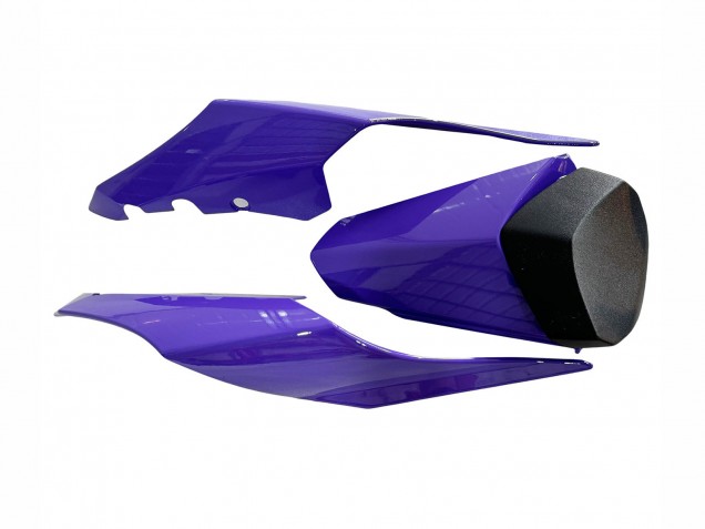 2020-2025 Yamaha YZF 1000 R1 Motorcycle Fairings - Purple Glossy Black Canada