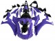 2020-2025 Yamaha YZF 1000 R1 Motorcycle Fairings - Purple Glossy Black Canada