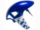 2020-2025 Yamaha YZF 1000 R1 Motorcycle Fairings - White Blue Neon Yellow Glossy Black Canada