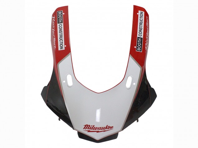 2020-2025 Yamaha YZF 1000 R1 Motorcycle Fairings - White Red Black Milwaukee Canada