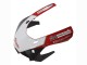 2020-2025 Yamaha YZF 1000 R1 Motorcycle Fairings - White Red Black Milwaukee Canada