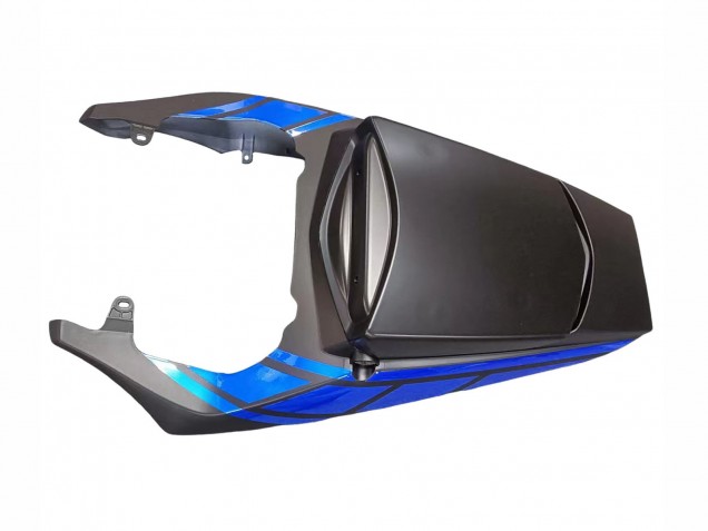 2003-2004 Yamaha YZF R6 Motorcycle Fairings - Matte Black Blue Canada